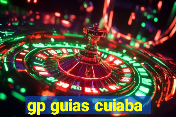 gp guias cuiaba